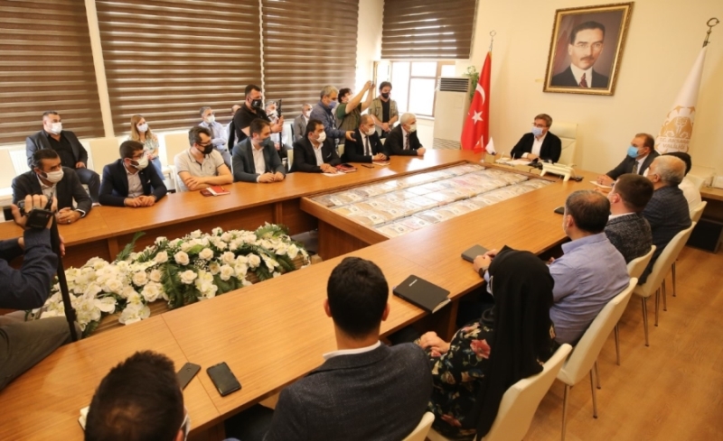 Aksaray’da yerel üreticilere önemli destek