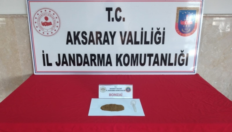 Uyuşturucu İmalatı ve Ticaretini yapan 2 Kişi Yakalandı 