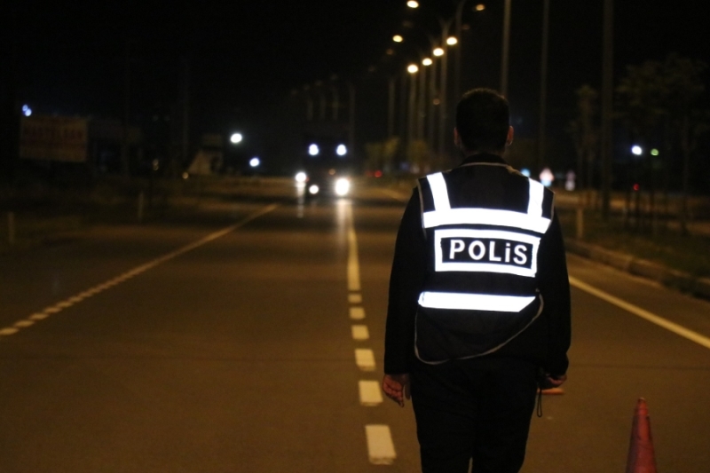 Aksaray Emniyeti tam kapanma ile alakalı denetimlerini sıklaştırdı