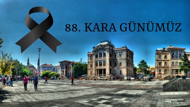 AKSARAYLI UNUTMASIN UNUTTURMASIN!