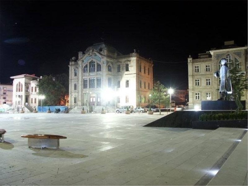AKSARAY VİLAYETİ 32 YAŞINDA! 