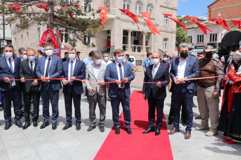 Aksaray Valiliğinden Türkiye’ye örnek olacak eğitim projesi