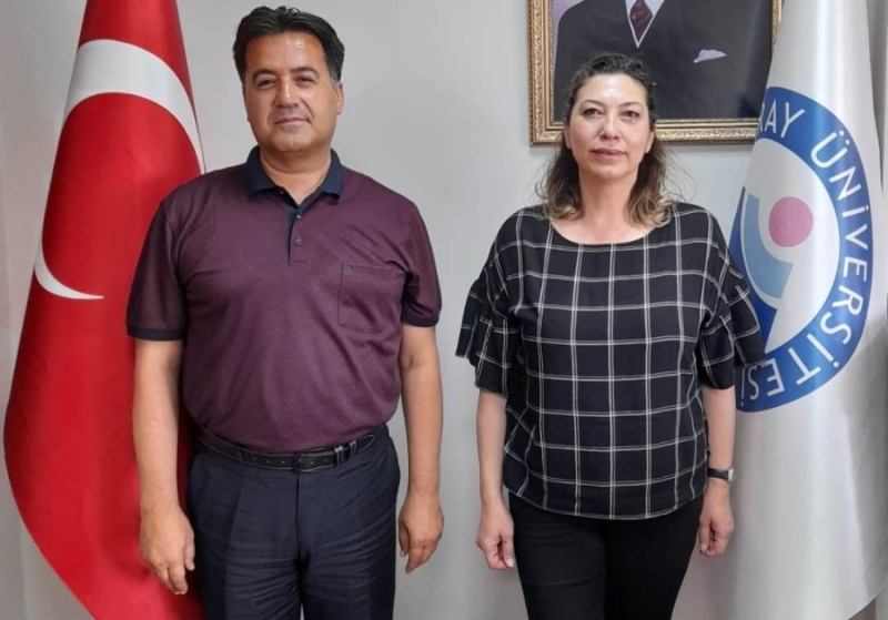 ASÜ AB PROJESİNE DÂHİL OLDU