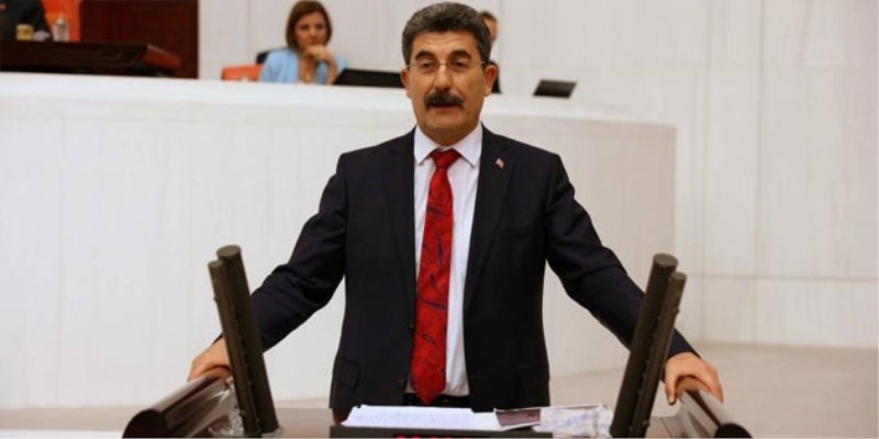 Aksaray Milletvekili Ayhan Erel TBMM Kürsüsünden Sahipsiz Ortaköy Dedi 