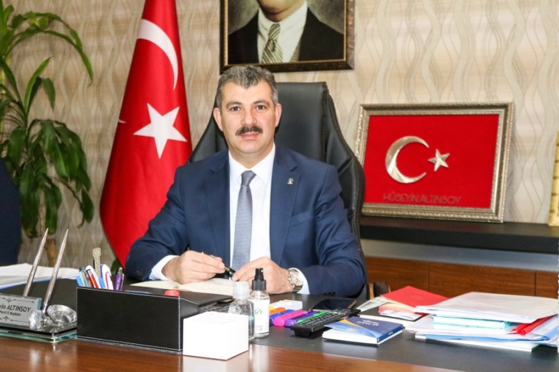 AKSARAY TARİHİNİN EN BÜYÜK GENÇLİK VE SPOR YATIRIMI İÇİN PROTOKOL İMZALANDI