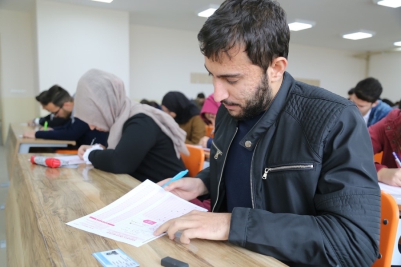 AKSARAY’DA 2021-YKS’YE 19 BİN 548 ADAY KATILACAK