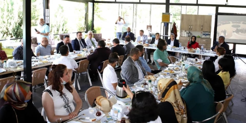 Engelsiz Aksaray İçin İstişare Toplantısı Yapıldı