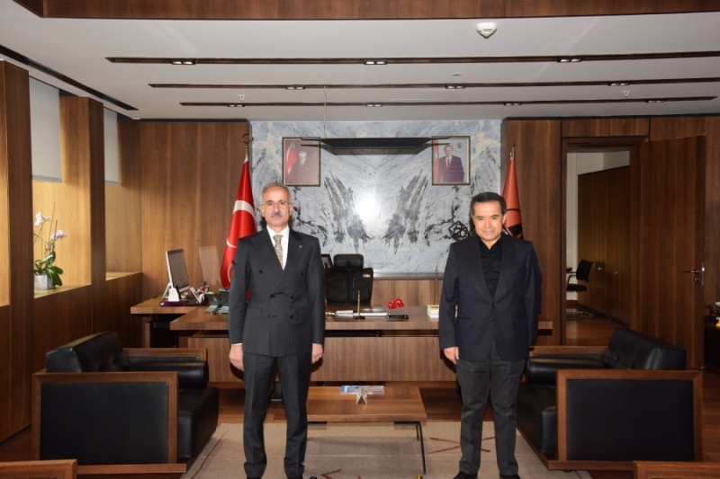 MİLLETVEKİLİ CENGİZ AYDOĞDU’NUN KARAYOLLARI GENEL MÜDÜRÜ ABDULKADİR URALOĞLU’NU ZİYARETLERİ SONRASINDA TOPLANTIYA DAİR AÇIKLAMA YAPTI 