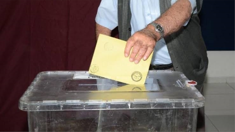 Aksaray da 2 mahalle muhtarlarını seçti