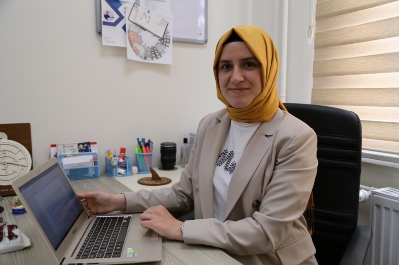 DR. TEKİN’İN PROJESİ İKİNCİ KEZ DESTEK ALDI