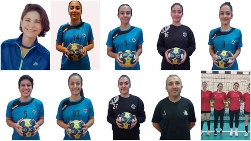 AKSARAY BELEDİYESPOR HENTBOLDE MİLLİ GURURUMUZ OLMAYA DEVAM EDİYOR