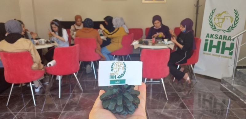 ÖZEL ÇOCUKLARA GÜZEL SANATLAR EĞİTİMİ