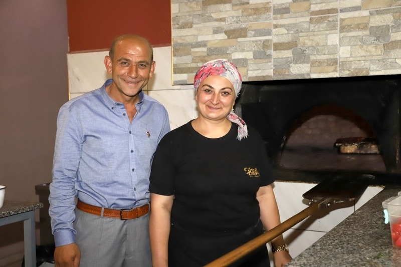Almanya’da yetiştiler gastronomi uzmanı oldular