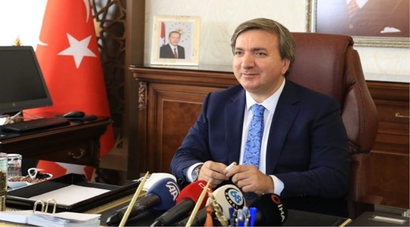 Aksaray Valisi Hamza Aydoğdu  15 Temmuz Şehitlerini Anma, Demokrasi ve Millî Birlik Günü Mesajı Yayınladı