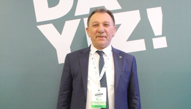 Gelecek Partisi Aksaray İl Başkanı Dilmaç’tan 15 Temmuz Mesajı