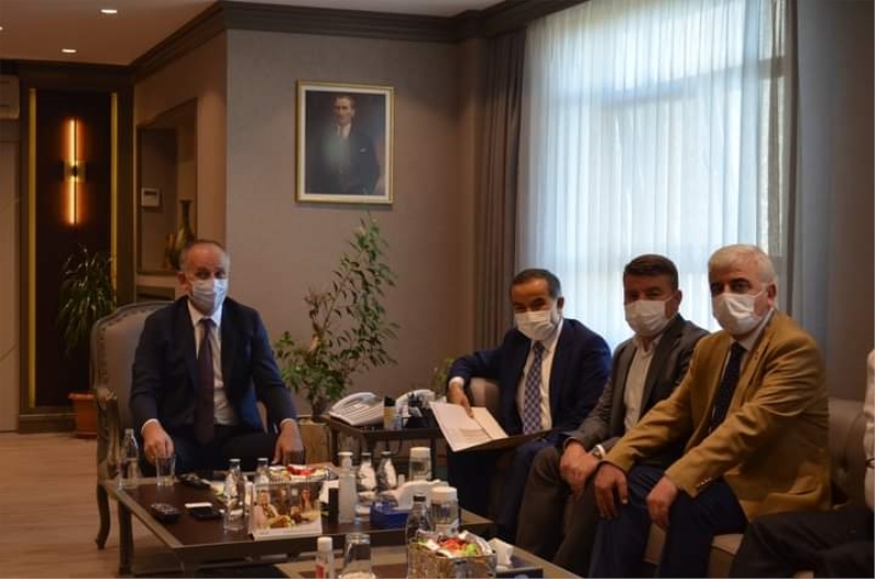 BAŞKAN DİNÇER