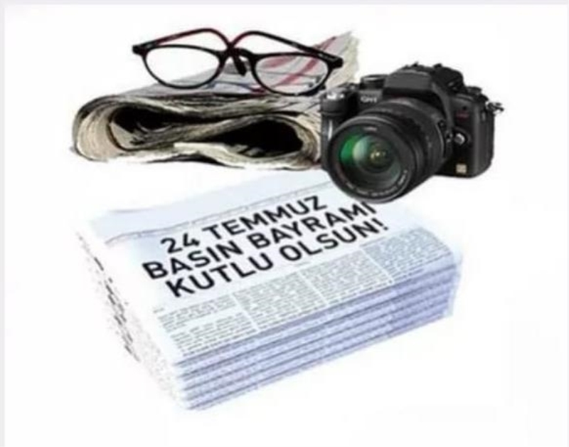 KGK: Gazetecilik demokrasinin nefesidir