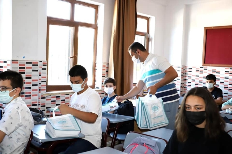 BAŞKAN DİNÇER