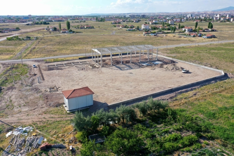 1. SINIF ATIK GETİRME MERKEZİ İLE TASARRUF SAĞLANACAK