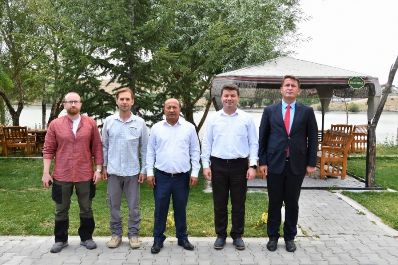 BAŞKAN DİNÇER, “HASANDAĞI TURİZMDE HAK ETTİĞİ DEĞERİ ALACAK”