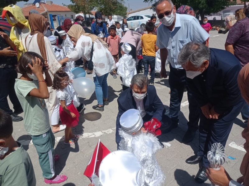 AK PARTİ AKSARAY İL KADIN KOLLARI