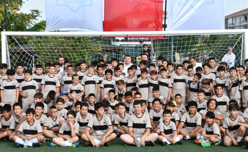 BU SENE AKSARAY BELEDİYESİ YAZ SPOR OKULUNA 700 ÖĞRENCİ KATILDI