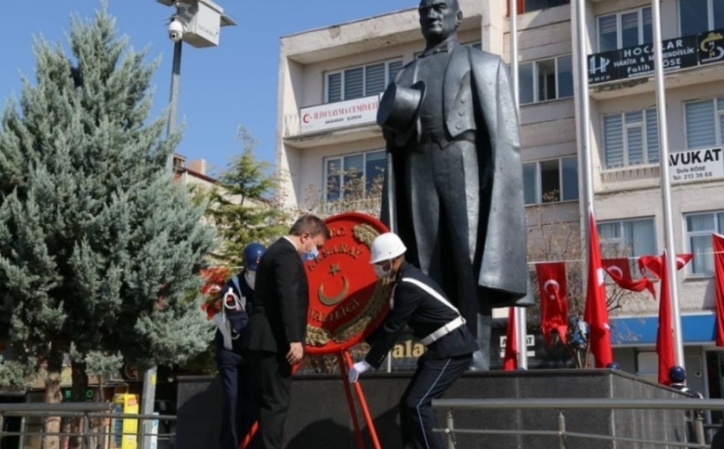 30 Ağustos Zafer Bayramı Aksaray