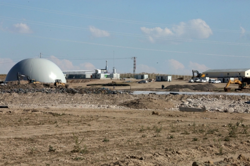 10 Bin Konutun Enerji İhtiyacını Karşılayacak  