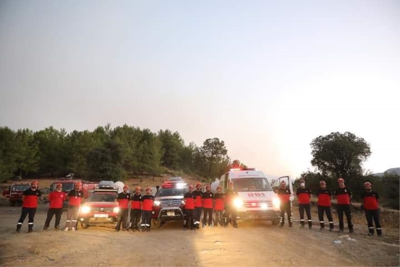 BU ATEŞİ HEP BİRLİKTE SÖNDÜRELİM