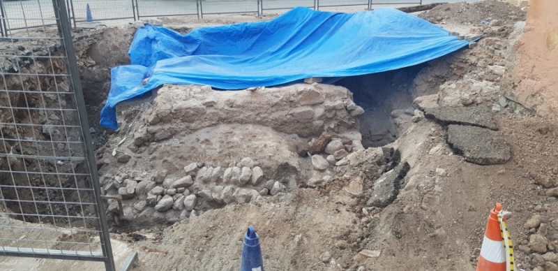 HASAS BABA VE HAMZA BABA TÜRBELERİNE RESTORASYON, DARISI HALLACI MANSUR TÜRBESİNE