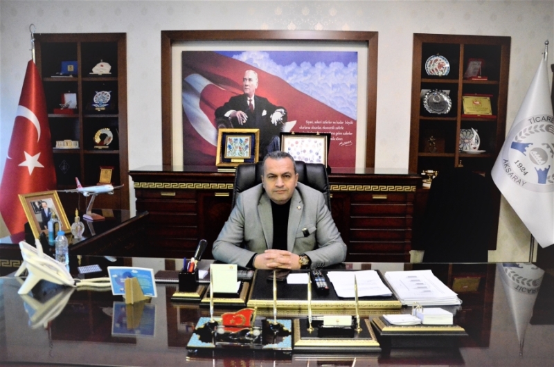 ATSO TİCARİ DEFTERLERİ ÜCRETSİZ VERMEYE BAŞLADI