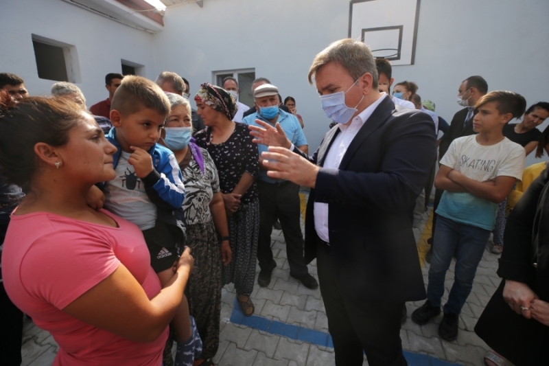 Aksaray Valisi Hamza Aydoğdu cem evleri için geniş kapsamlı çalışma başlattı