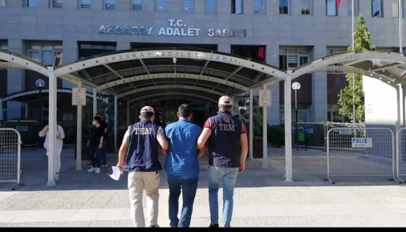 FETÖ Örgütüne Mensup 1 Kişi Yakalandı