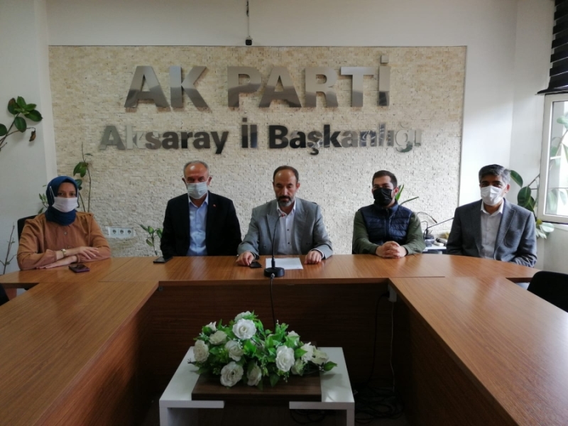 MİLLETİMİZ DARBECİLERE EN BÜYÜK DERSİ VERMİŞTİ”