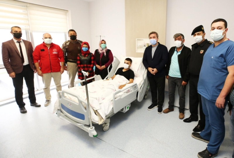 Aksaray Valisi Aydoğdu