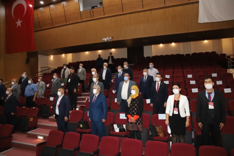 6.Uluslararası EMI Girişimcilik ve Sosyal Bilimler Kongresi Aksaray da Gerçekleştirildi