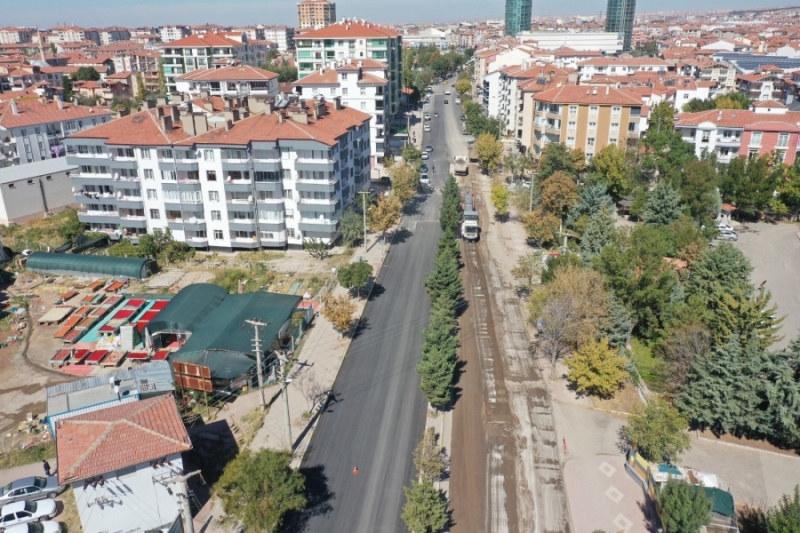 Bediüzzaman Caddesinin Alt Yapı Sorunu Kalıcı Olarak Çözüme Kavuşuyor