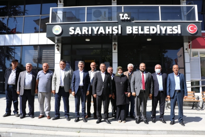 BELEDİYECİLİK AK PARTİ