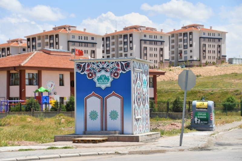 TATLI SU KABİNLERİ 30 NOKTADA KESİNTİSİZ HİZMET VERİYOR