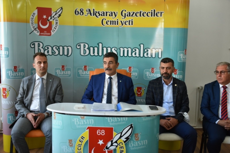 AYHAN EREL AKSARAYI 20 YIL UYUTTULAR DEDİ 