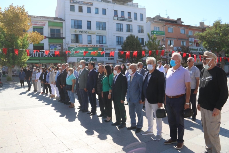 ALİ ABBAS ERTÜRK CUMHURİYET HALK PARTİSİ DİLEKÇEYLE, İCAZETLE KURULAN BİR PARTİ DEĞİLDİR DEDİ