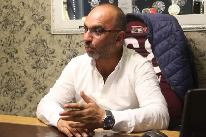 As Başkan İlhan Yerli; Rota Lige döndü.