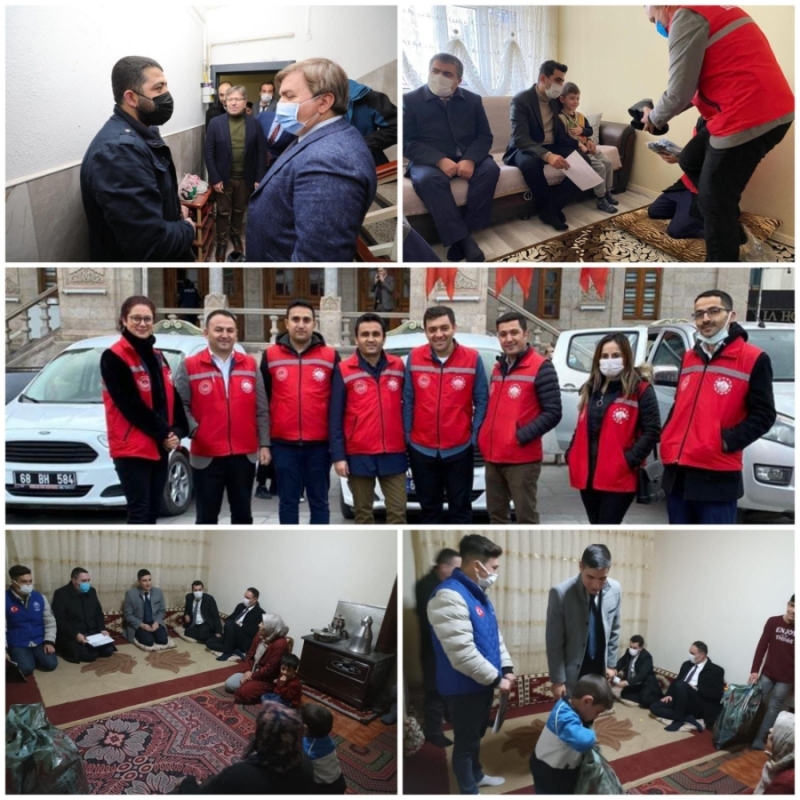 Hızır Aksaray Bir Yaşında