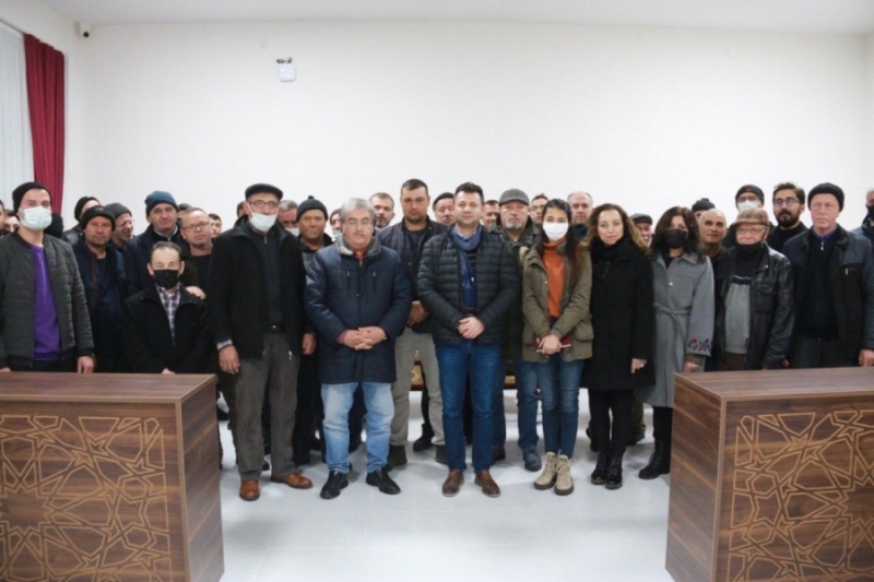 Ali Abbas Ertürk Hamidiyelilerin Hazine Sorununu Çözün Dedi