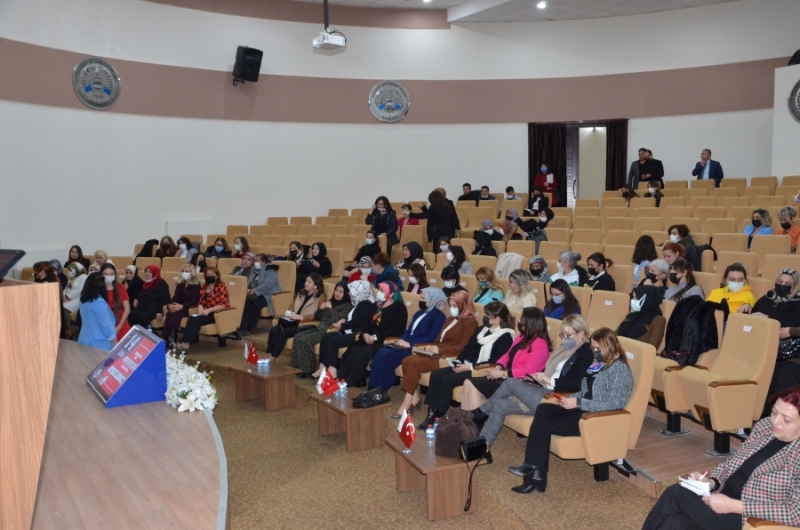 KADIN KOOPERATİFLERİ ÇALIŞTAYI AKSARAY’DA DÜZENLENDİ
