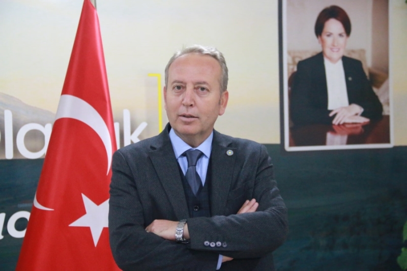 Faruk Ağır Seçim için güçlü bir kadro ile şimdiden çalışmalarımıza hız verdik dedi