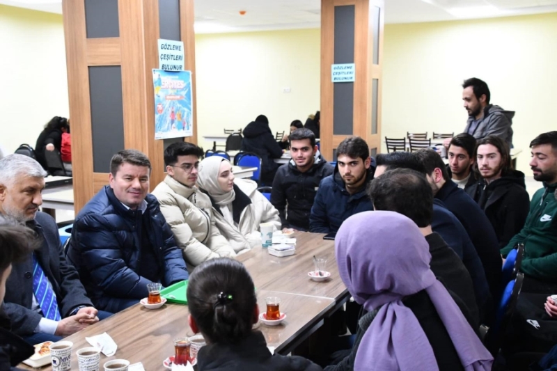 AKSARAY BELEDİYESİ