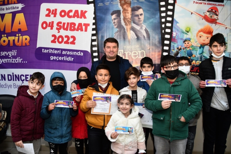 KARNENİ GETİR SİNEMA BİLETİNİ AL