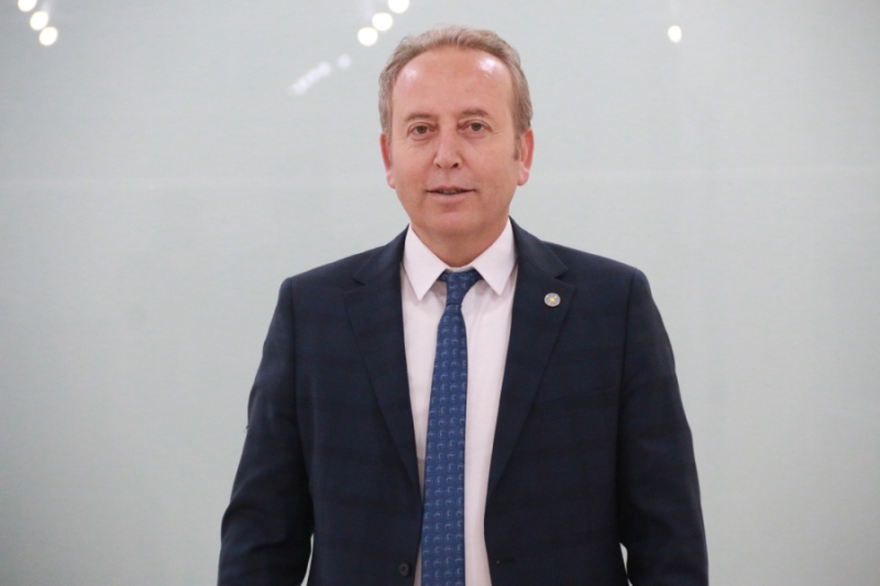 İYİ Parti Aksaray İl Başkanı Faruk Ağır 10 Ocak Gazeteciler Gününü Kutladı 