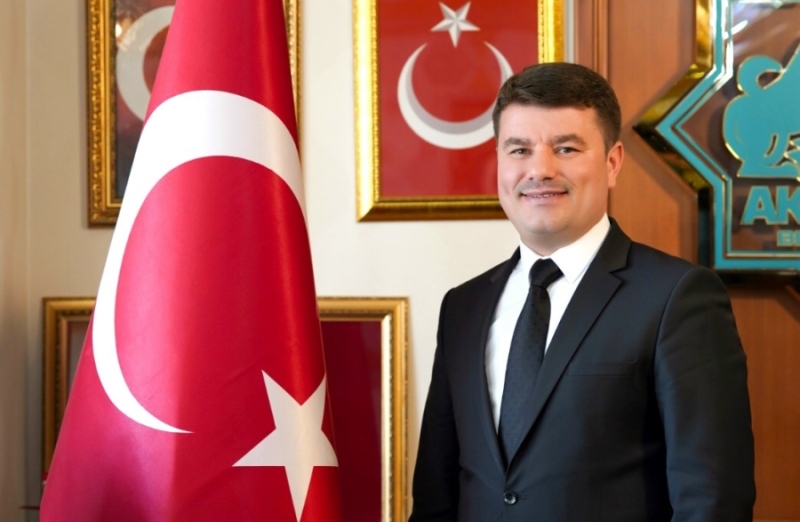 Başkan Dinçer’in 10 Ocak Çalışan Gazeteciler Günü Mesa